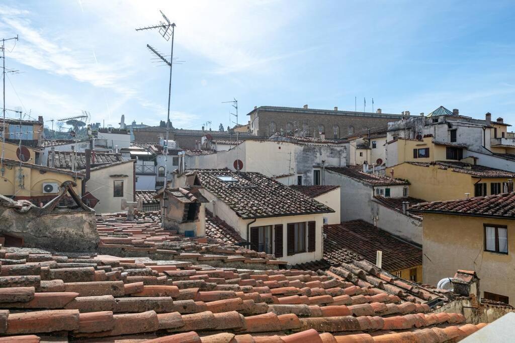 View Of Pitti Palace Elegant Loft Florence Exterior photo