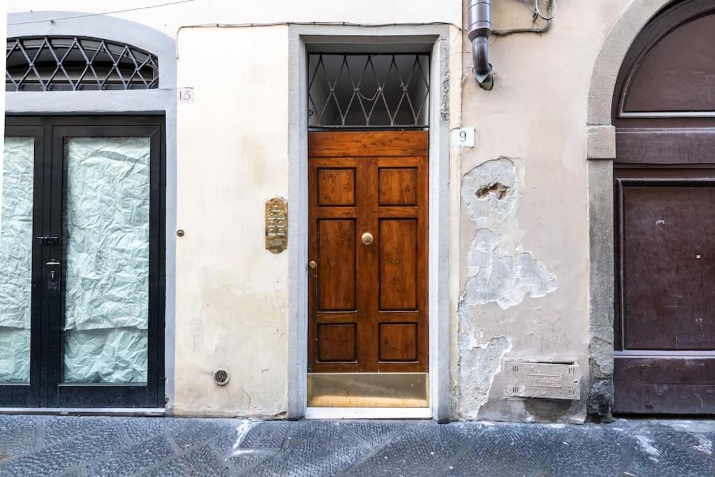 View Of Pitti Palace Elegant Loft Florence Exterior photo